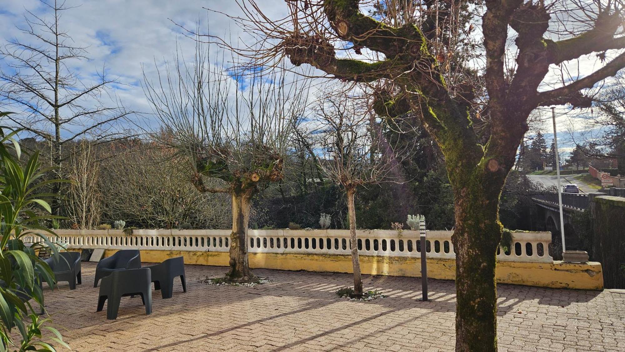 Coliv'Castres Vila Burlats Exterior foto